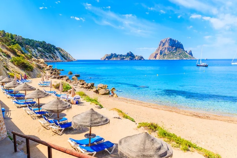 Ibiza destination