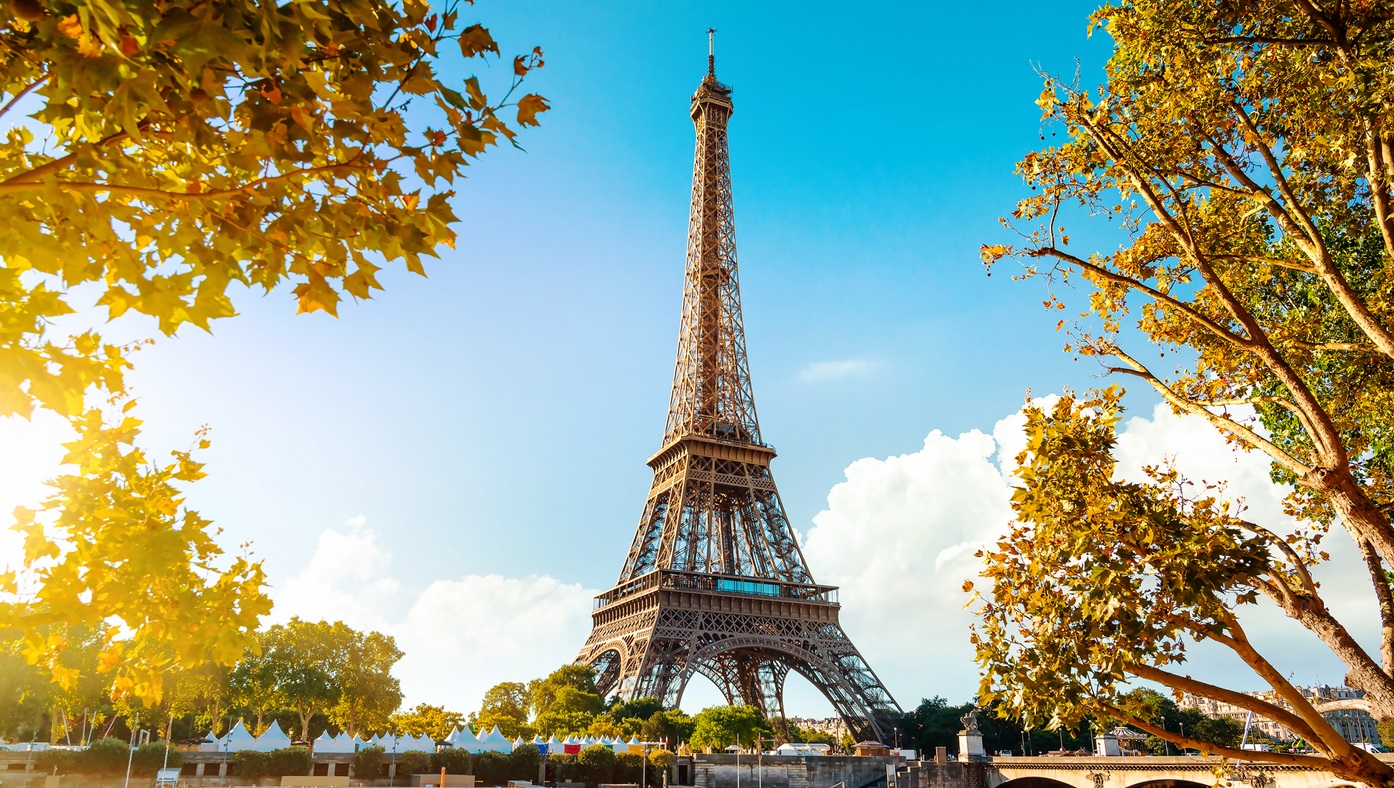 Paris destination